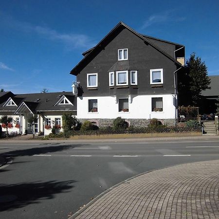 Отель Dribischenhof Usseln Экстерьер фото