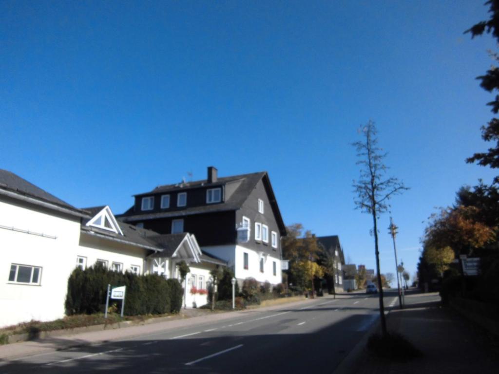 Отель Dribischenhof Usseln Экстерьер фото