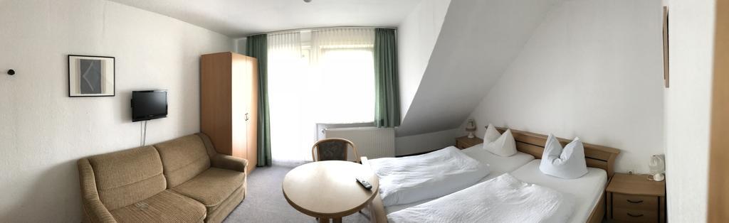 Отель Dribischenhof Usseln Экстерьер фото