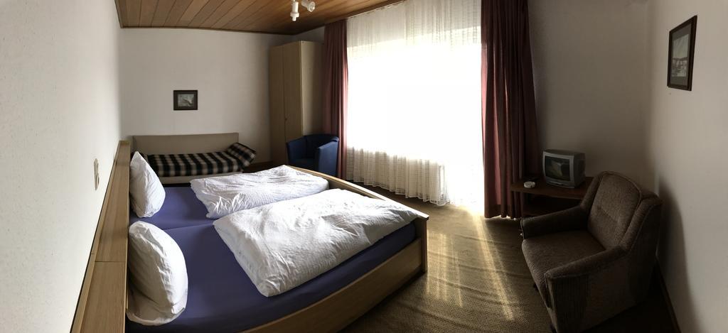 Отель Dribischenhof Usseln Экстерьер фото